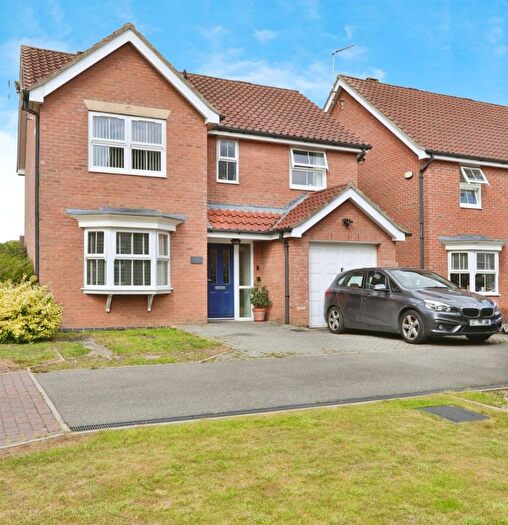 4 Bedroom Detached House For Sale In Southwood Park, Driffield, East Riding Of Yorkshire, YO25