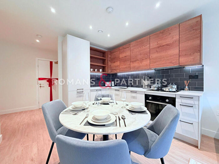 1 Bedroom Apartment To Rent In Ashted Wharf, Birmingham, B4