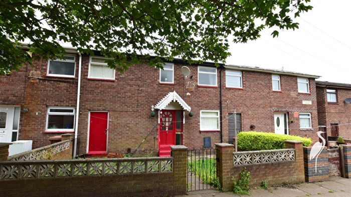 2 Bedroom Terraced House For Sale In Whitchurch Close, Witherwack, Sunderland, SR5
