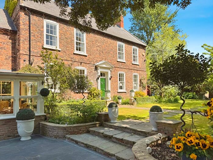 5 Bedroom Detached House For Sale In The Green, Lancaster Road, Gringley On The Hill, Doncaster, DN10