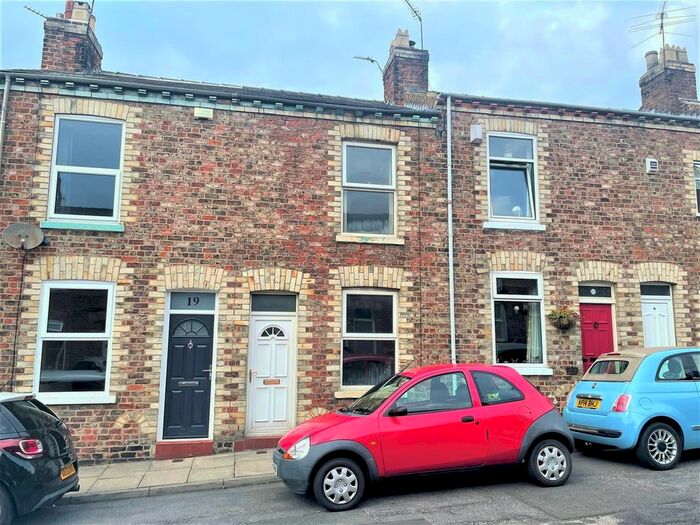 2 Bedroom Property To Rent In Windsor Street, York, YO23