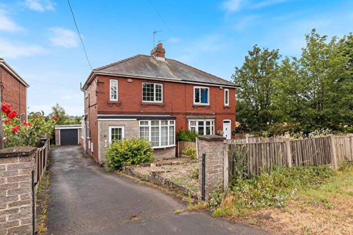 3 Bedroom Semi-Detached House For Sale In Melton Road, Sprotbrough, DN5