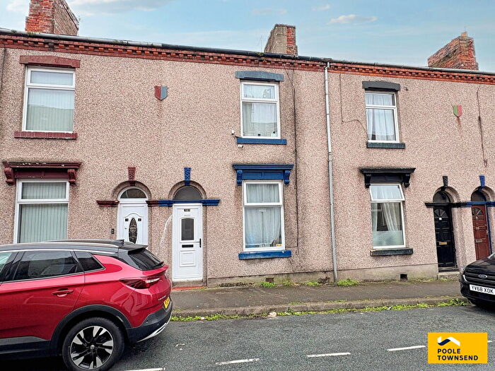 3 Bedroom Terraced House For Sale In Harrison Street, Barrow-in-furness, LA14