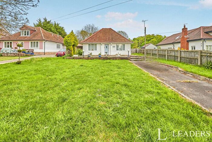 3 Bedroom Bungalow To Rent In Cambridge Road, Ugley, Bishop's Stortford, CM22