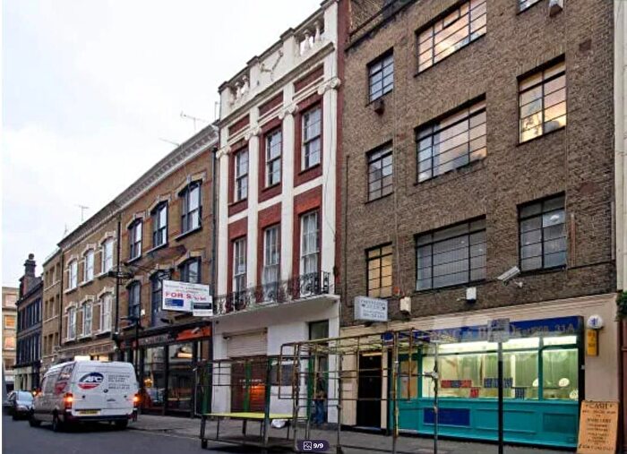 Studio To Rent In Hatton Wall, Farringdon, Chancery Lane, London, EC1N