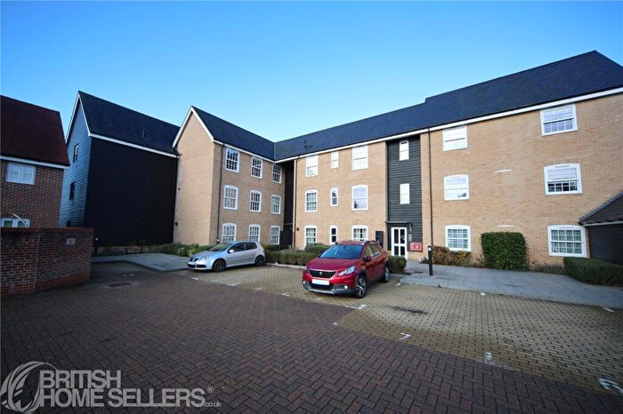 2 Bedroom Apartment For Sale In Arbury Place, Baldock, Hertfordshire, SG7