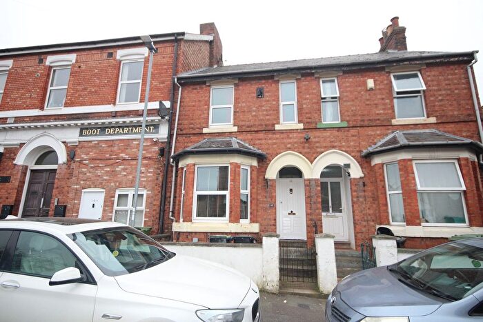 3 Bedroom Terraced House To Rent In Strode Road, Wellingborough, NN8