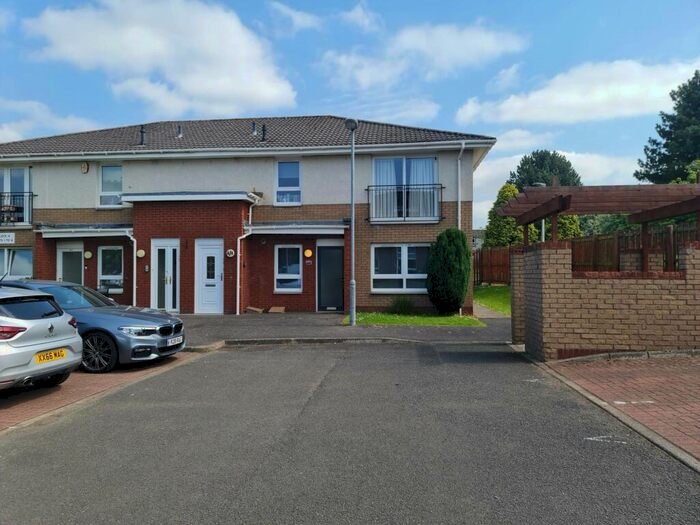 2 Bedroom Flat To Rent In May Wynd, Hamilton, ML3