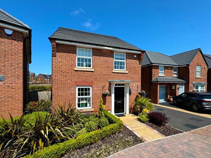 4 Bedroom Detached House For Sale In Richardson Road, Formby, Liverpool, L37