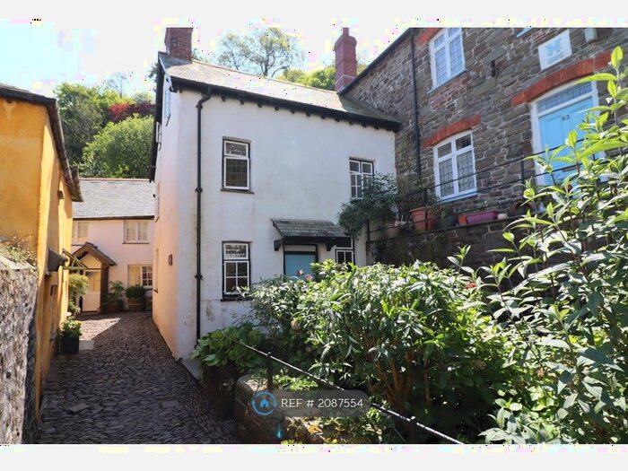 2 Bedroom Semi-Detached House To Rent In High Street, Clovelly, Bideford, EX39