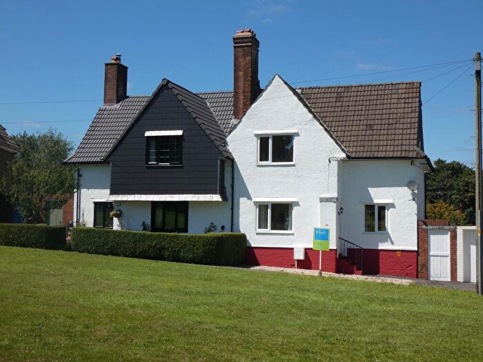 2 Bedroom Semi-Detached House For Sale In Prettyman Drive, Llandarcy Village, Neath ., SA10