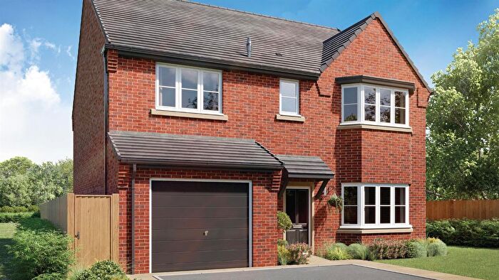 4 Bedroom Detached House For Sale In Selby Road, Howden, Goole, DN14