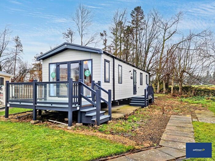 2 Bedroom Park Home For Sale In Lowgate, Hexham, Northumberland, NE46