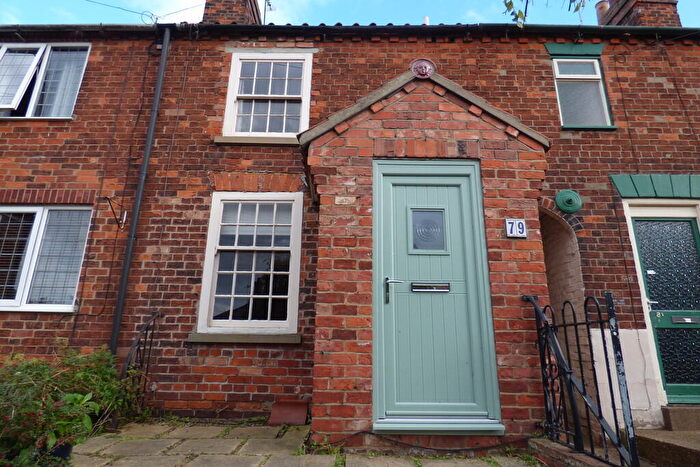 2 Bedroom Terraced House To Rent In Church Street, Louth, LN11