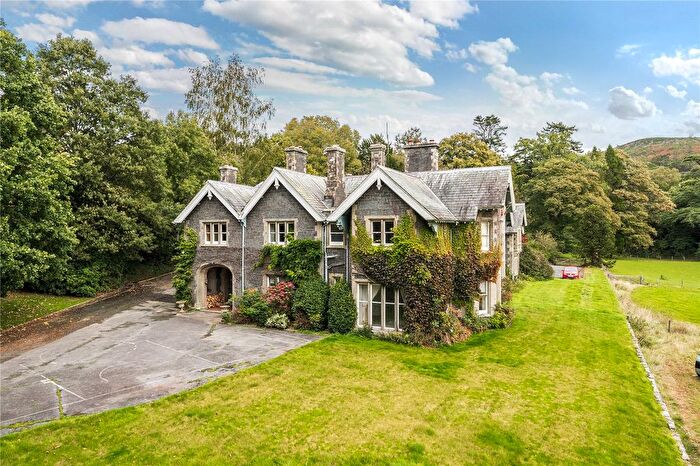 4 Bedroom Semi-detached House For Sale In Capel Dewi, Aberystwyth, Ceredigion, SY23