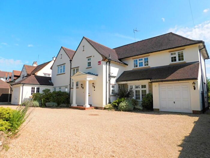 5 Bedroom Detached House To Rent In Quartermile Road, Godalming, GU7