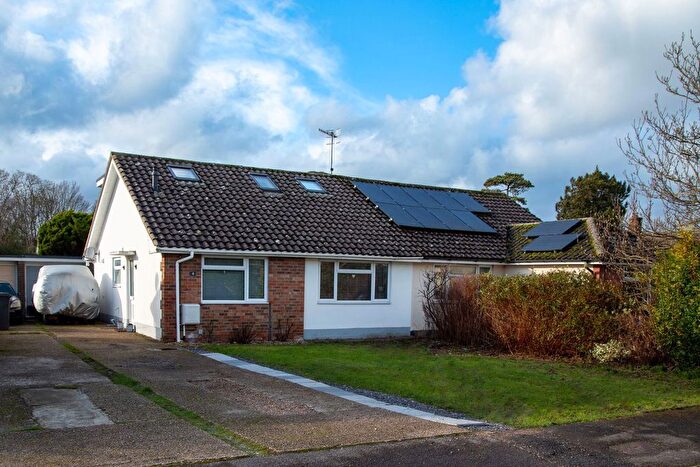 3 Bedroom Semi Detached Bungalow For Sale In Catherine Crescent, Downton, SP5