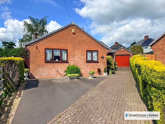 3 Bedroom Detached Bungalow For Sale In Brookfield Close, Codnor, DE5