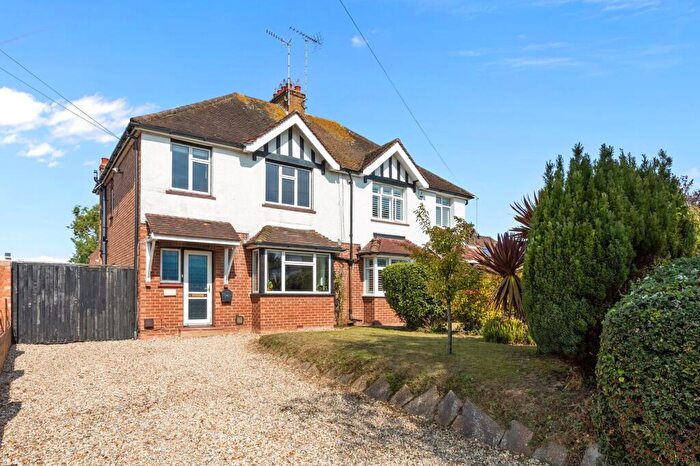 3 Bedroom Semi-Detached House For Sale In North Lane, East Preston, BN16