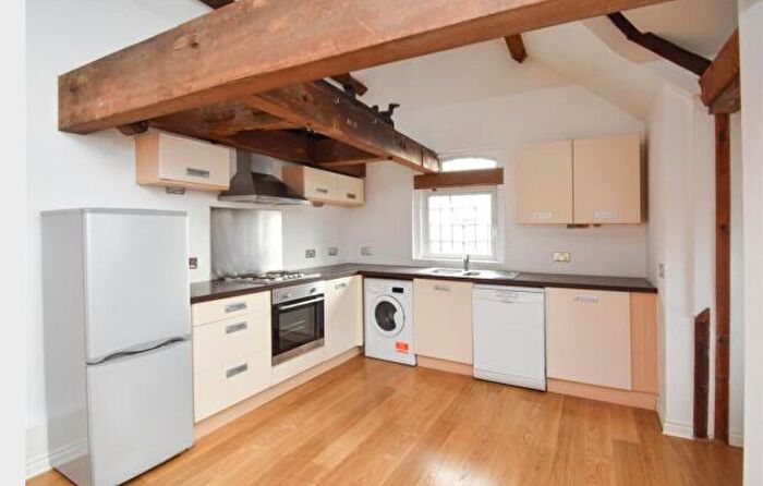 1 Bedroom Flat To Rent In Albion Street, Wolverhampton, WV1