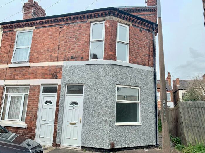 2 Bedroom End Of Terrace House To Rent In Hamilton Road, Long Eaton, NG10