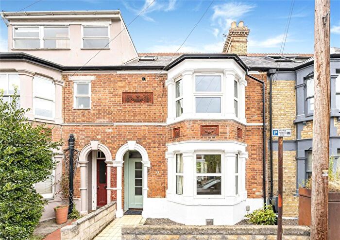 4 Bedroom Terraced House For Sale In Edith Road, Grandpont, OX1
