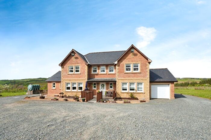 4 Bedroom Detached House For Sale In Glendale Farm, Sorn, Mauchline, KA5