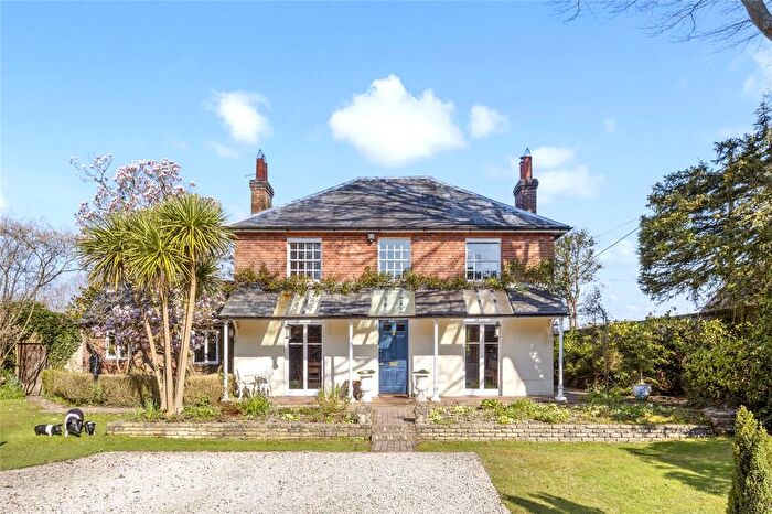 4 Bedroom Detached House For Sale In Harmers Hill, Newick, Lewes, East Sussex, BN8