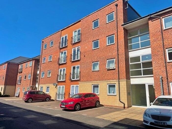 2 Bedroom Flat To Rent In Sutton Terrace, Boston, PE21