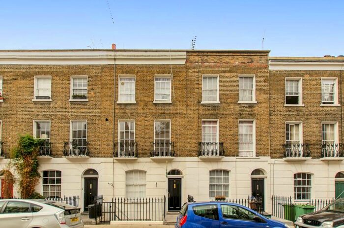 Studio To Rent In Georgiana Street, Camden, London, NW1