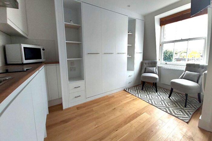 Studio To Rent In Coleherne Road, London, SW10