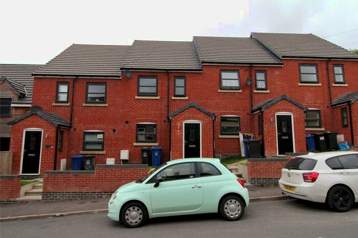 3 Bedroom Terraced House To Rent In High Street, Halmer End, Stoke-on-Trent, ST7