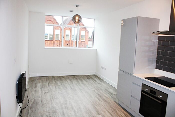 1 Bedroom Flat To Rent In Cromer Road, Birmingham, B12