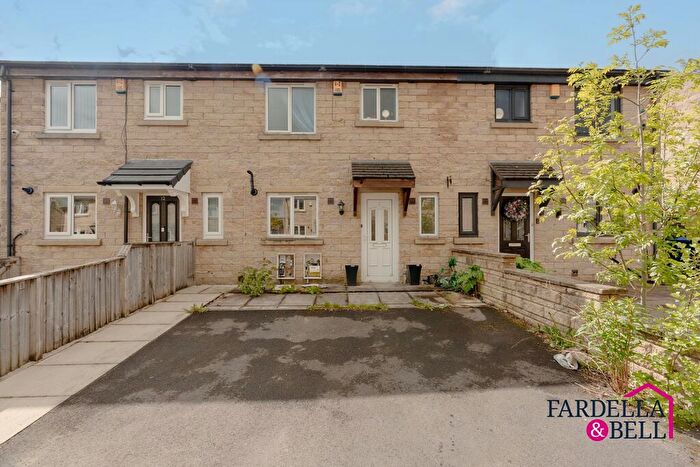 3 Bedroom Terraced House For Sale In Inglewhite Fold, Padiham, BB12