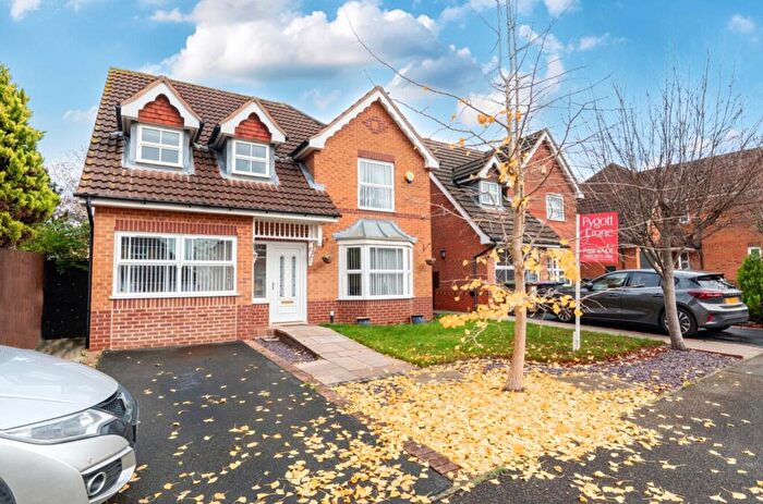 4 Bedroom Detached House For Sale In Hood Close, NG34