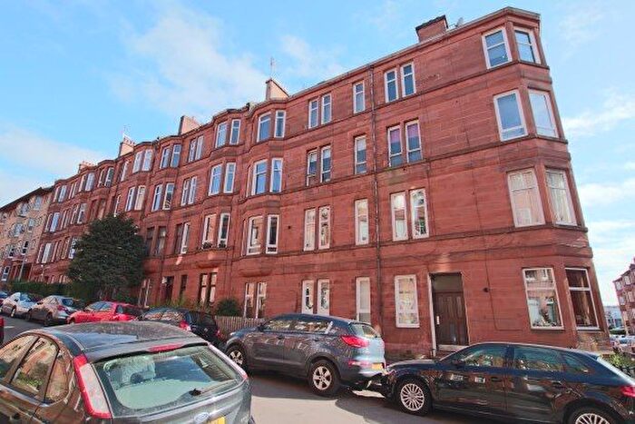 1 Bedroom Flat To Rent In Apsley Street, Glasgow, G11