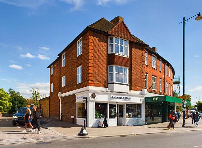 1 Bedroom Flat To Rent In King Street Parade, Twickenham, TW1