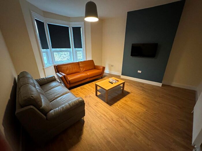 6 Bedroom House To Rent In Sandyford Road, Newcastle Upon Tyne, NE2