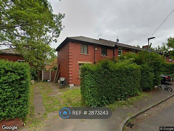3 Bedroom End Terrace House To Rent In Argyle Avenue, Whitefield, Manchester, M45
