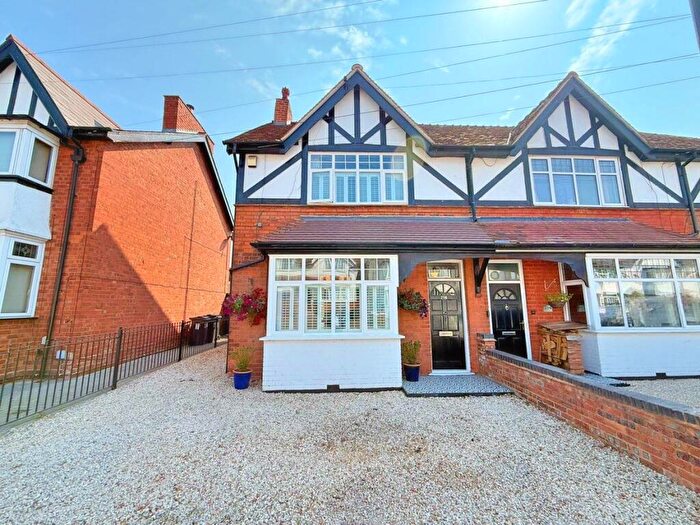 4 Bedroom Semi-Detached House For Sale In Lichfield Road, Four Oaks, Sutton Coldfield, B74