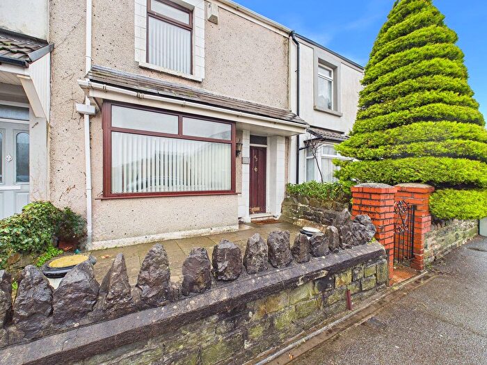 4 Bedroom Terraced House For Sale In Glamorgan Street, Swansea, SA1