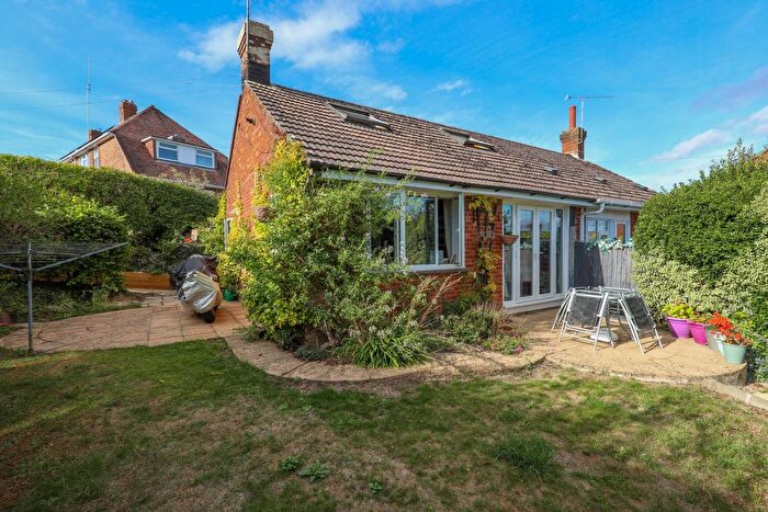 2 Bedroom Semi Detached House For Sale In Kings Road, Blandford Forum, DT11