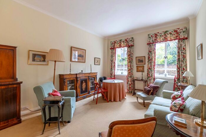 1 Bedroom Flat To Rent In Whitelands House, Cheltenham Terrace, Kensington And Chelsea, London, SW3