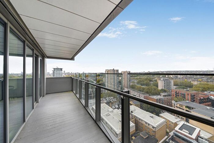 2 Bedroom Apartment For Sale In Triton Building, Euston, NW1
