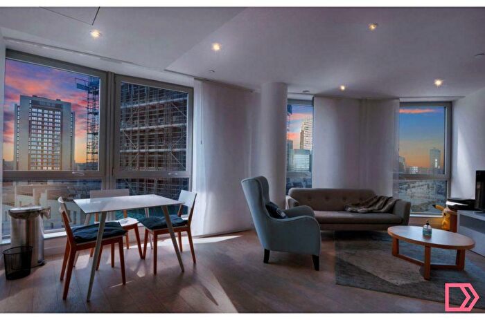 2 Bedroom Flat To Rent In Columbia West, Biscayne Avenue, London, E14