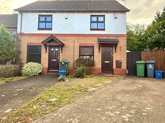2 Bedroom End Of Terrace House To Rent In Foster Drive, Penylan, CF23
