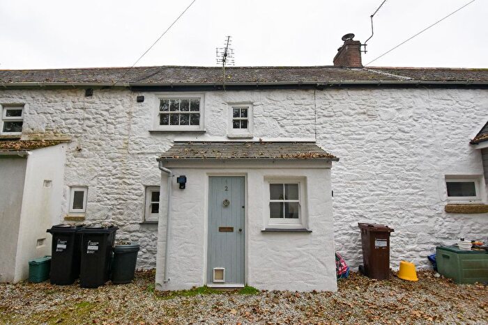 1 Bedroom Cottage To Rent In Ruth Dower, Godolphin Cross, Helston, TR13