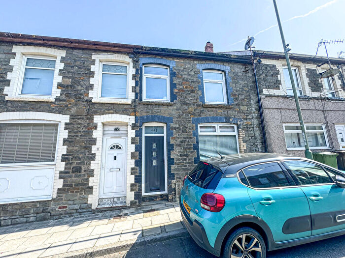 3 Bedroom Terraced House For Sale In Maindee Road, Ynysddu, NP11