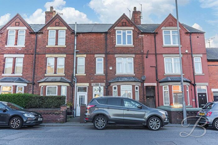 4 Bedroom Terraced House For Sale In Kirkby Road, Sutton-In-Ashfield, NG17