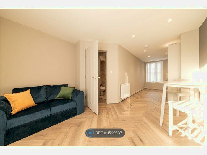 1 Bedroom Flat To Rent In Albert Road, Tamworth, B79